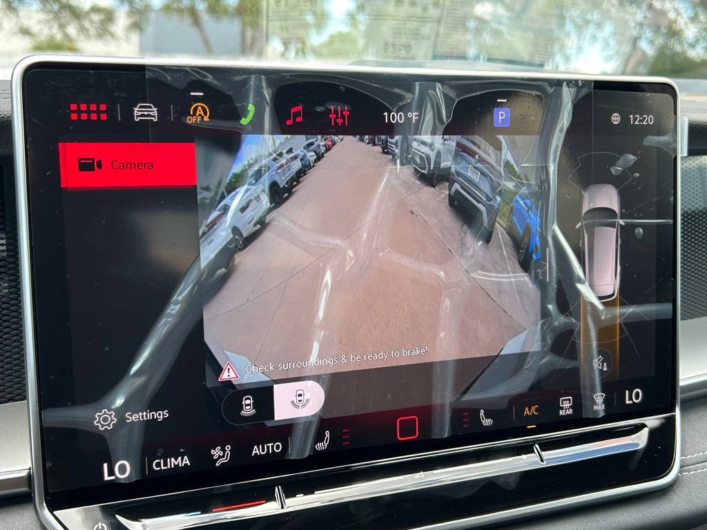 New 2026 Volkswagen Tiguan SE R-Line FWD image 27