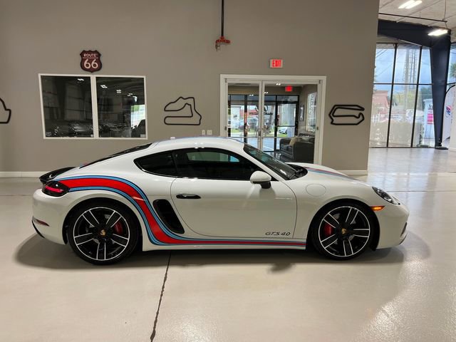 Used 2024 Porsche 718 Cayman GTS image 51