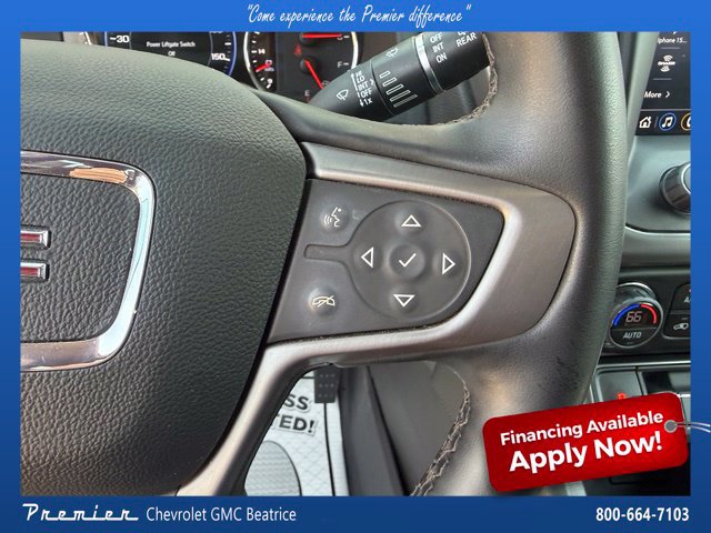 Used 2023 GMC Acadia AT4 w/ Technology Package AWD/4WD image 25