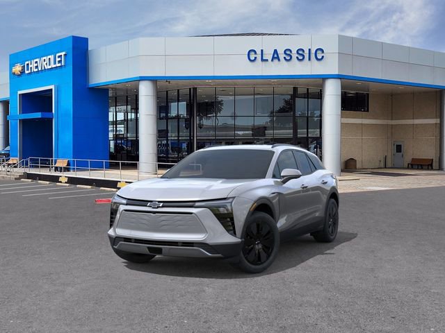 New 2026 Chevrolet Blazer EV LT w/ Midnight/Sport Edition FWD image 8