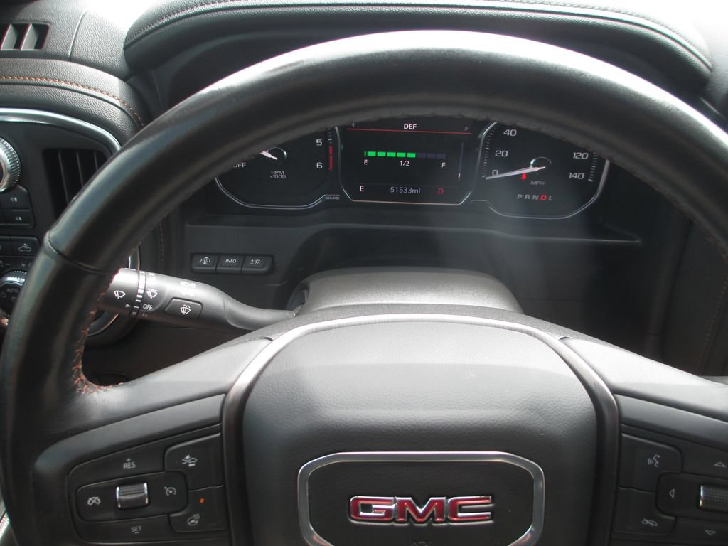 Certified 2021 GMC Sierra 1500 AT4 w/ AT4 Value Package AWD/4WD image 36