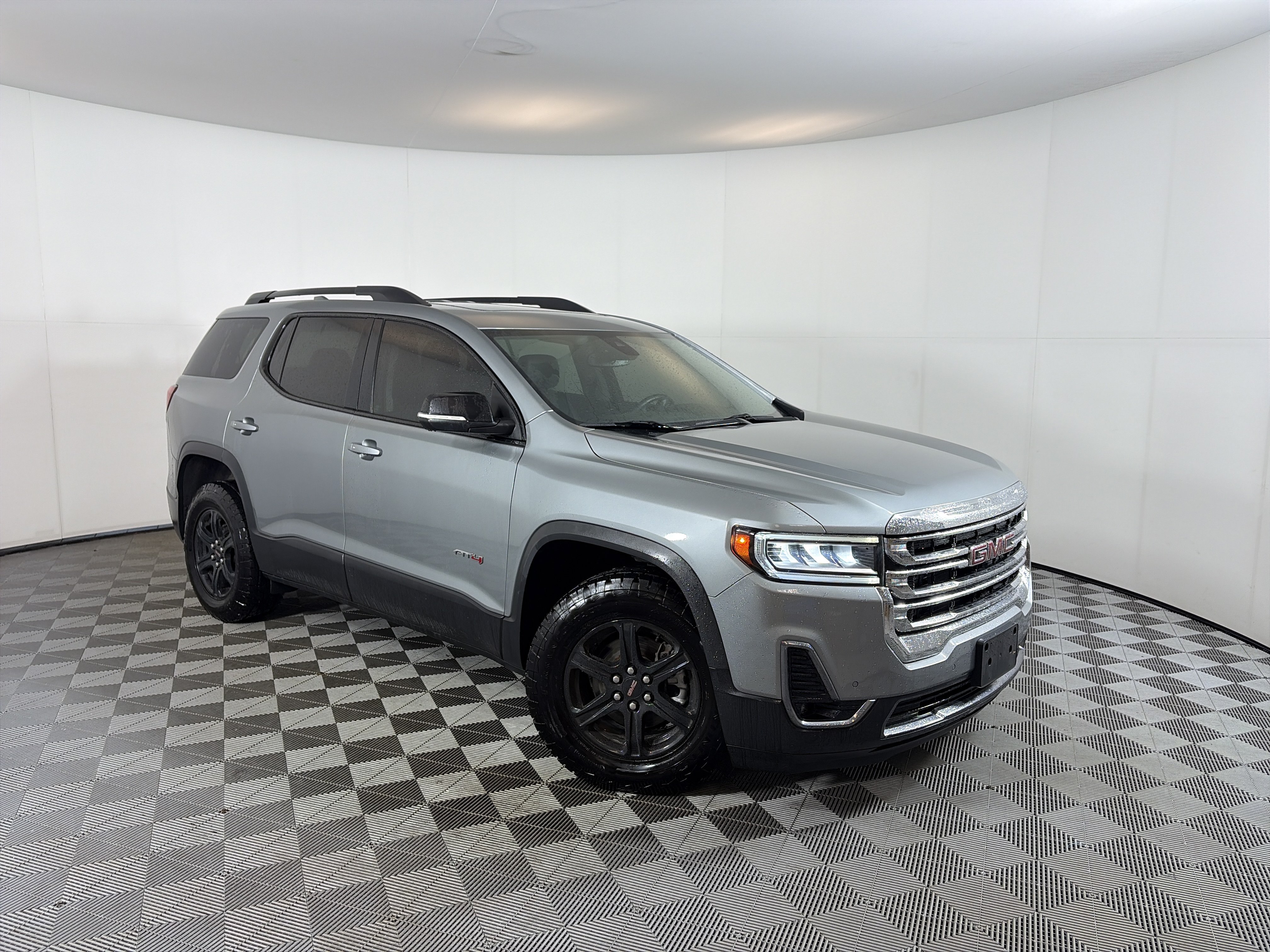 Used 2023 GMC Acadia AT4 w/ Preferred Package