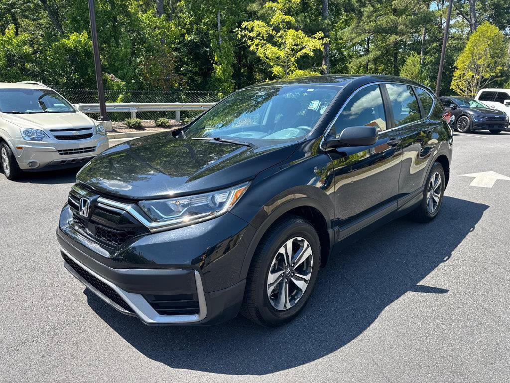 Used 2020 Honda CR-V LX image 3