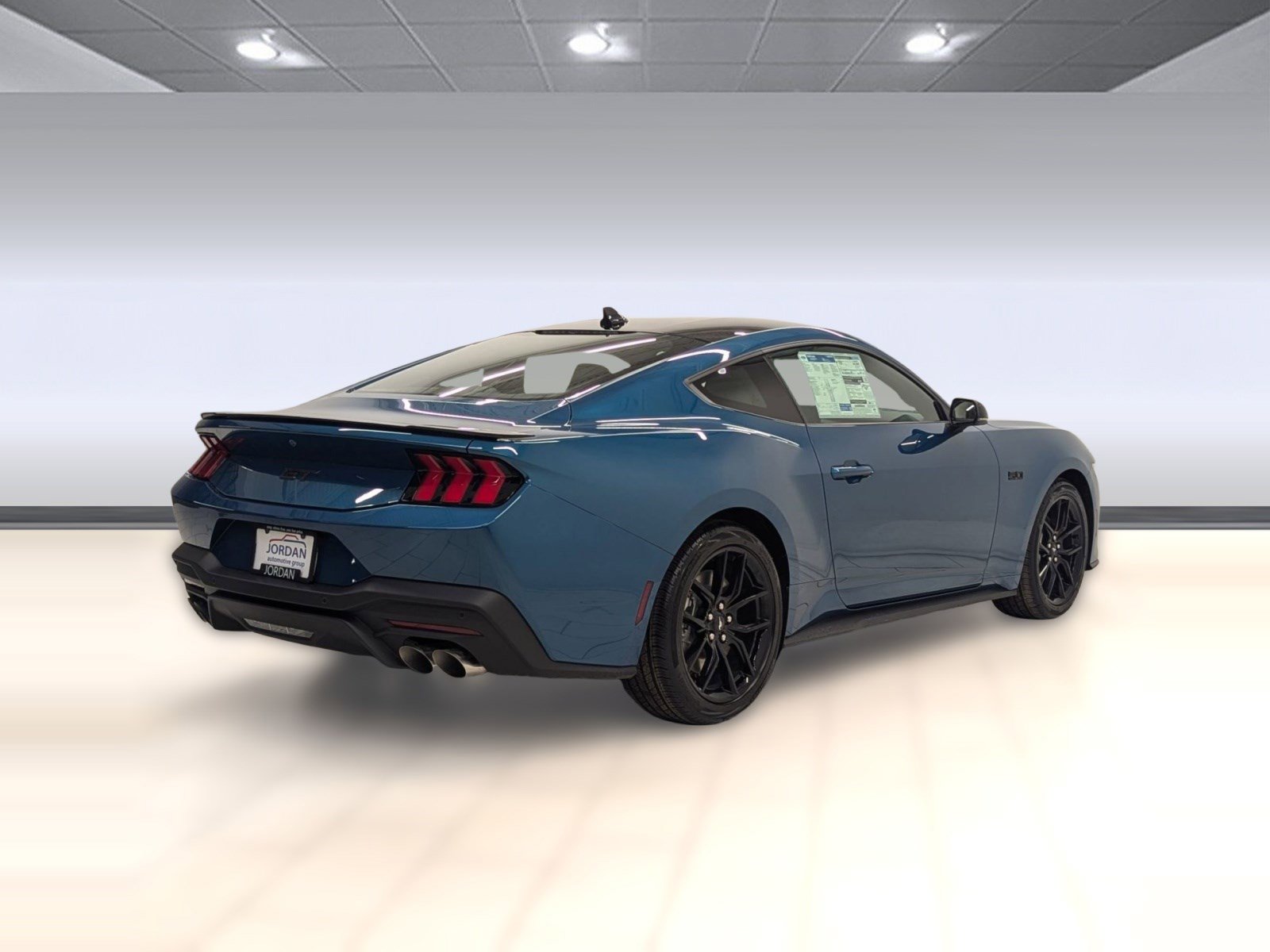 New 2026 Ford Mustang GT Premium image 7