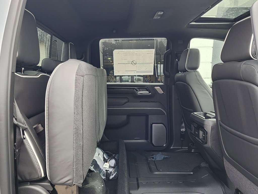 New 2026 GMC Sierra 2500 AT4X image 49