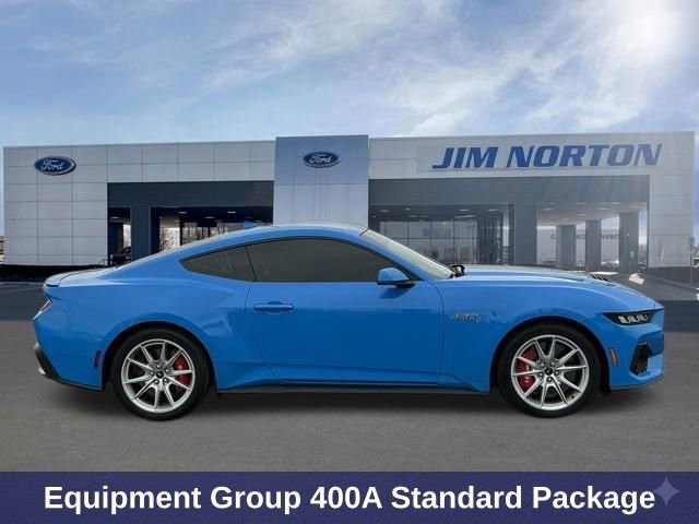 Used 2024 Ford Mustang GT Premium RWD image 3