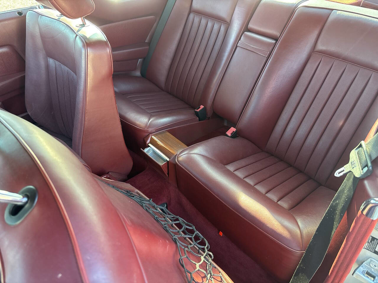 Used 1989 Mercedes-Benz 300 CE Coupe image 8