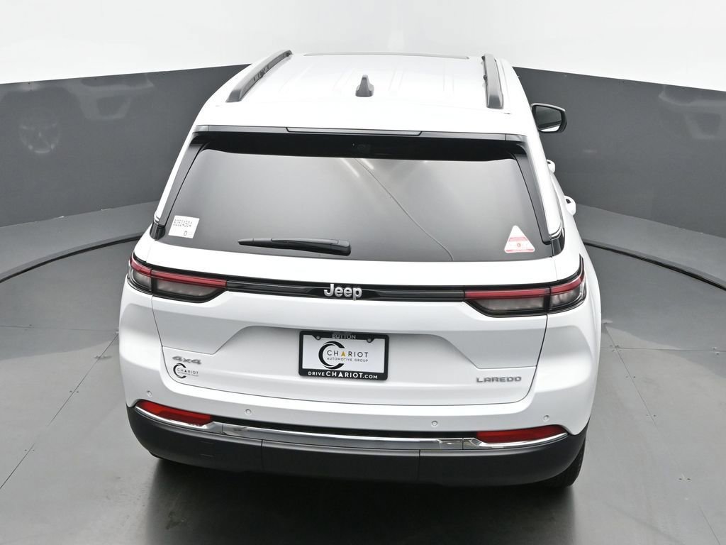 New 2025 Jeep Grand Cherokee Laredo X image 42