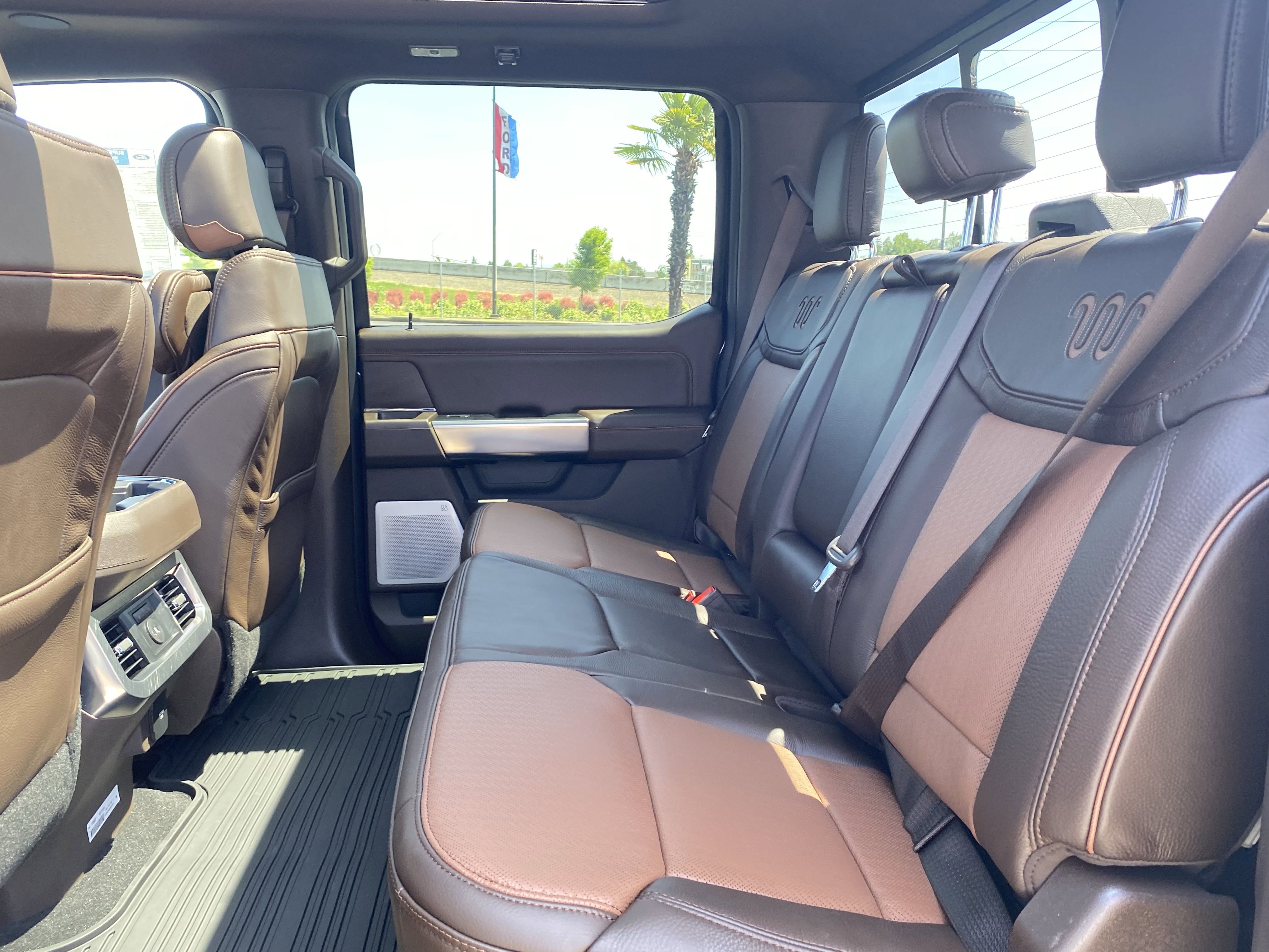 New 2025 Ford F350 King Ranch w/ Chrome Package image 13
