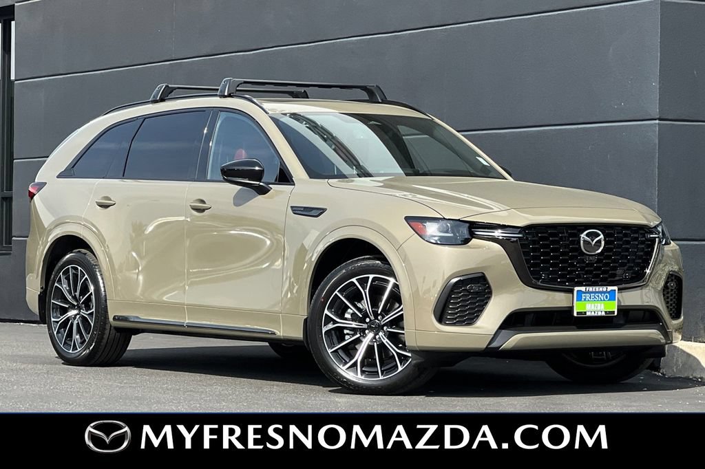New 2026 MAZDA CX-70 3.3 Turbo S w/ Premium Package AWD/4WD image 3