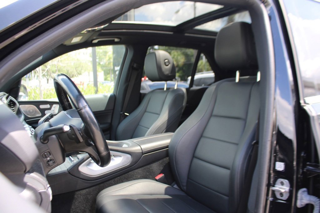 Certified 2023 Mercedes-Benz GLE 350 4MATIC w/ AMG Line Exterior image 5