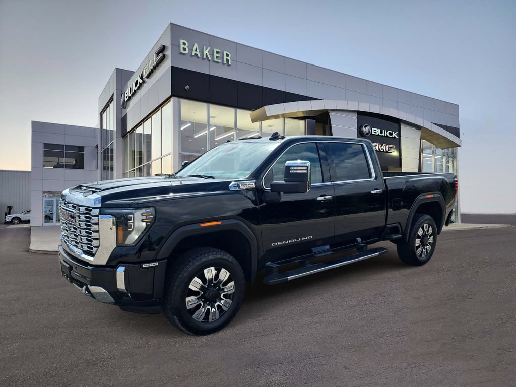 Used 2024 GMC Sierra 2500 Denali w/ Technology Package