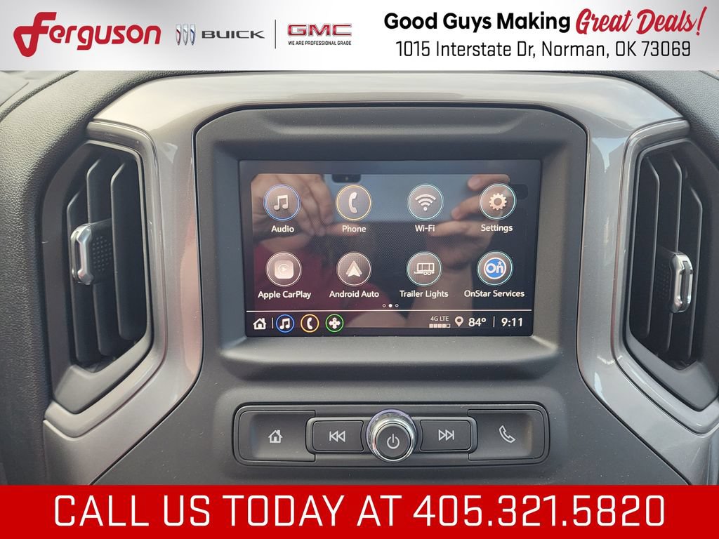 New 2026 GMC Sierra 3500 Pro AWD/4WD image 28