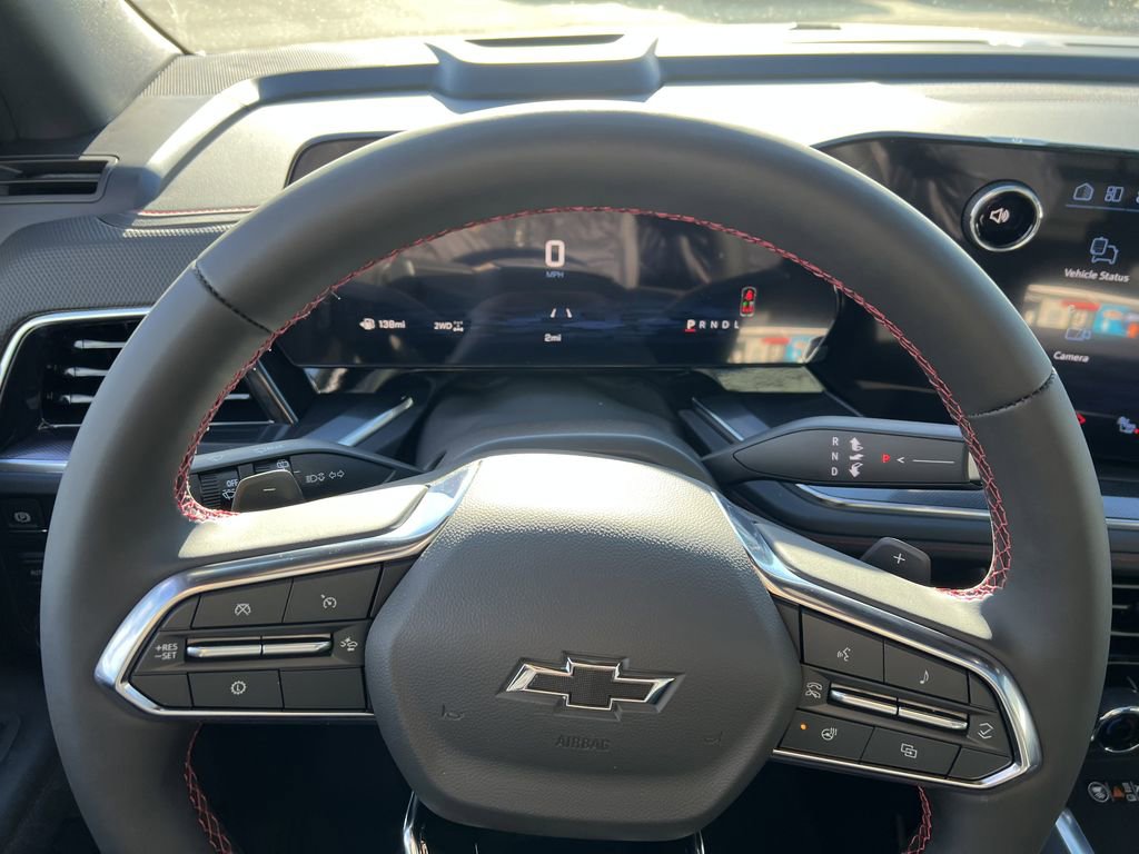 New 2026 Chevrolet Suburban RST w/ RST Capability Package image 6