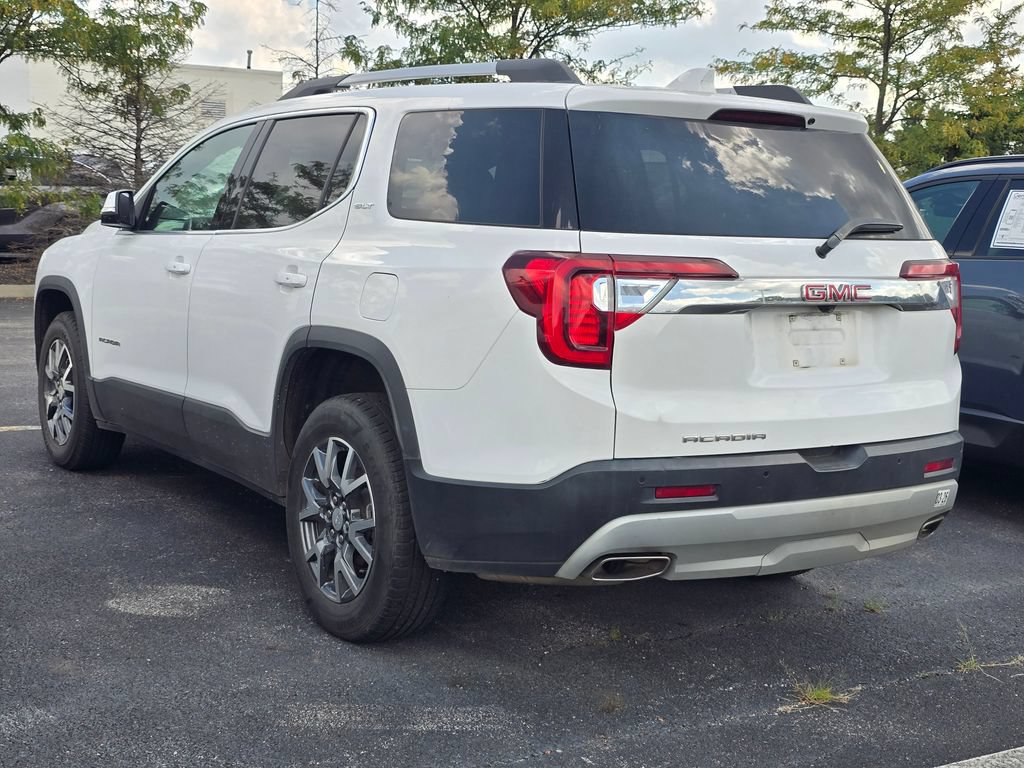 Used 2023 GMC Acadia SLT FWD image 5