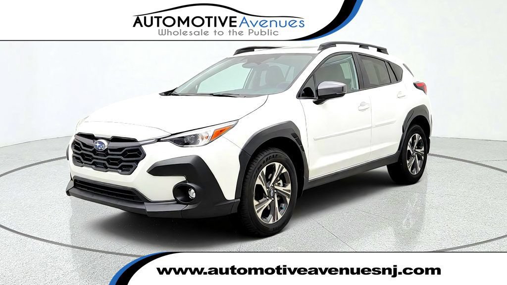 Used 2026 Subaru Crosstrek 2.5i Premium AWD/4WD image 1