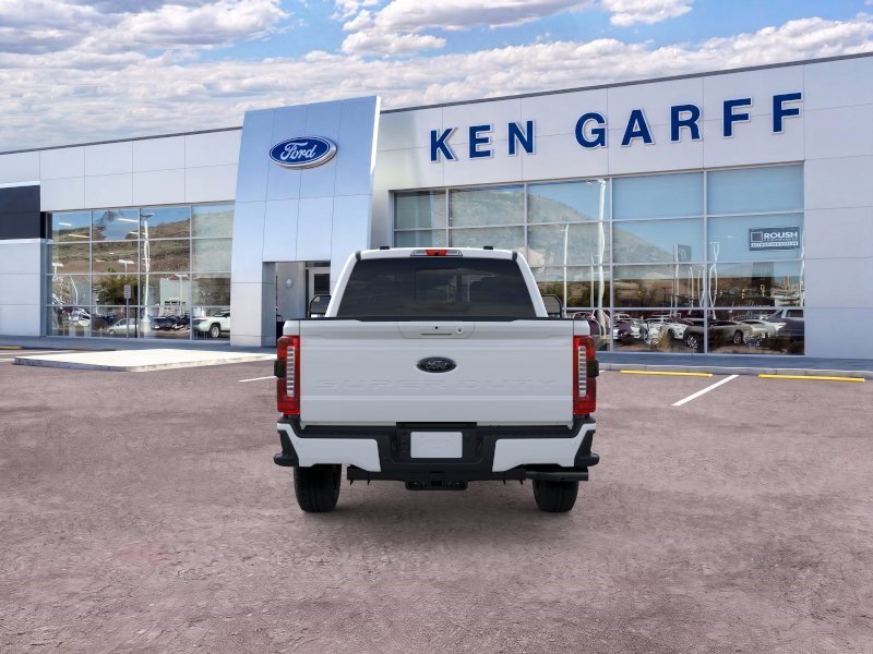 New 2026 Ford F350 Lariat w/ Black Appearance Package AWD/4WD image 6