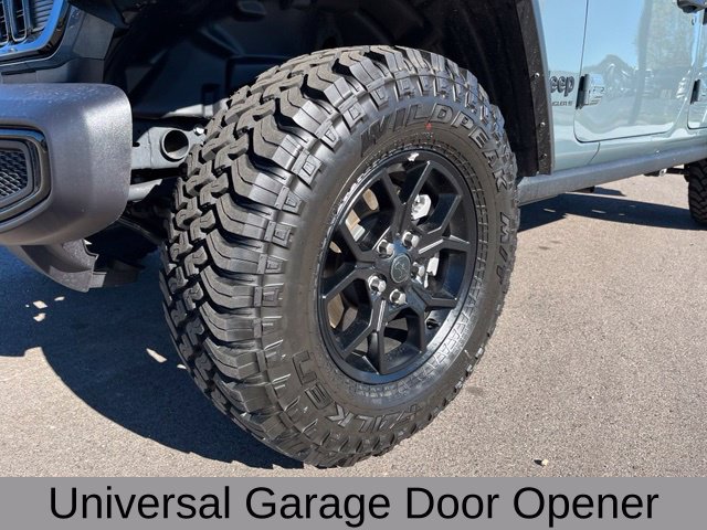 Certified 2026 Jeep Wrangler Unlimited Sport AWD/4WD image 13