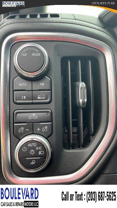 Used 2020 GMC Sierra 1500 SLE w/ SLE Value Package AWD/4WD image 29