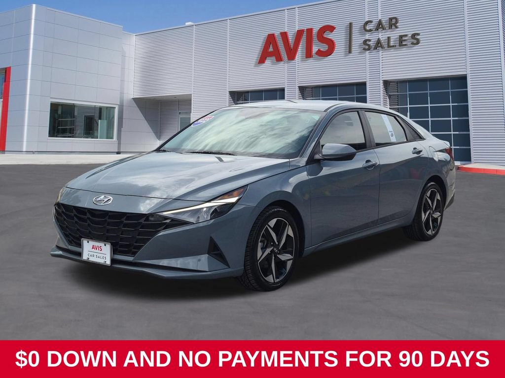 Used 2023 Hyundai Elantra SEL w/ Convenience Package