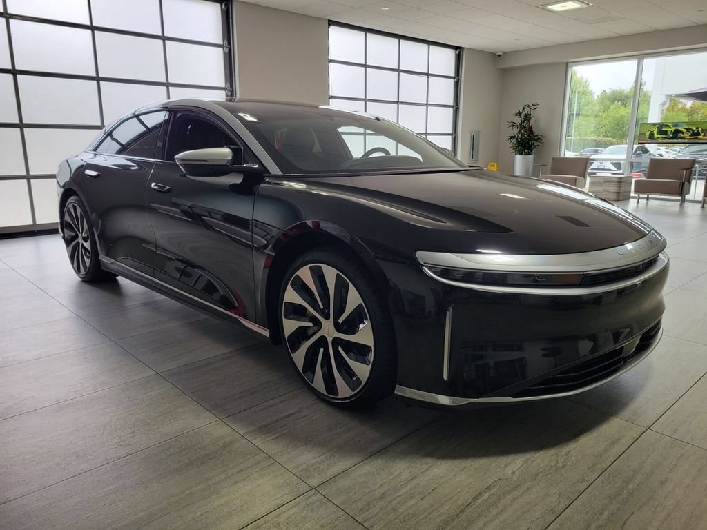 Used 2022 Lucid Air Grand Touring AWD/4WD image 6
