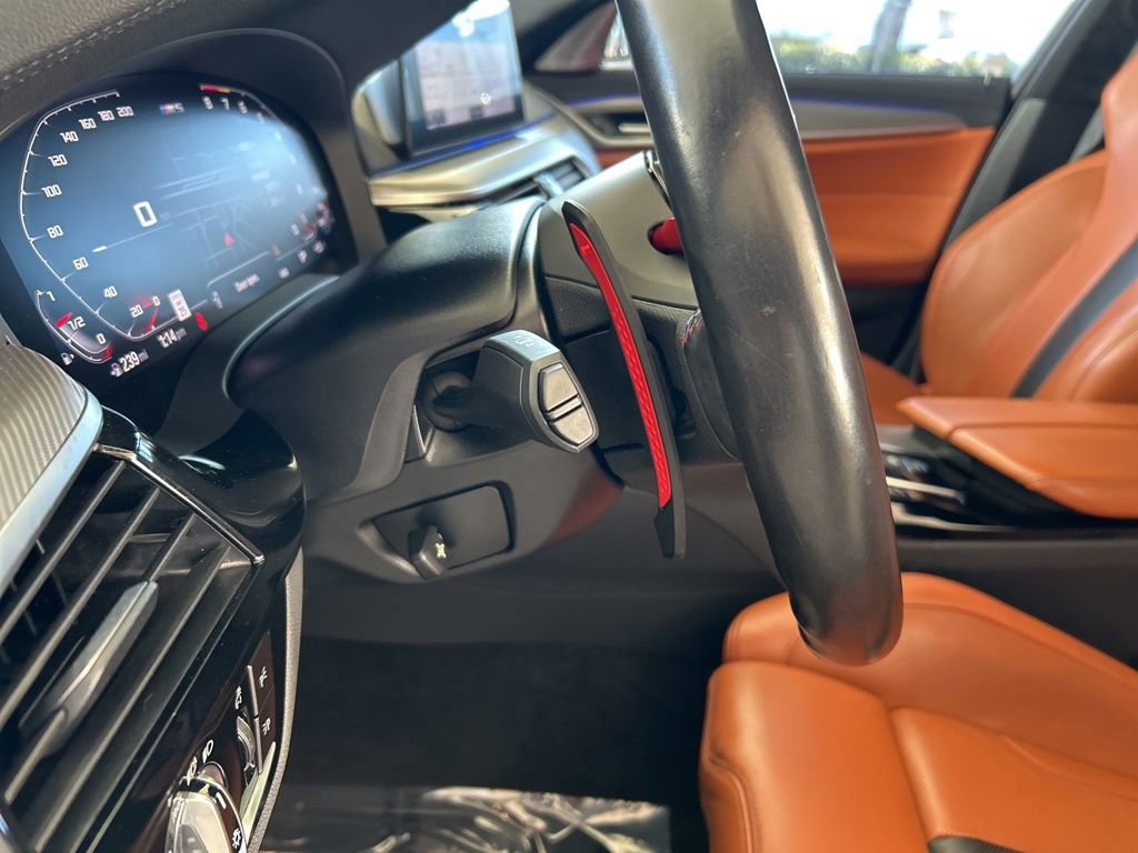 Used 2020 BMW M5 w/ Executive Package image 51