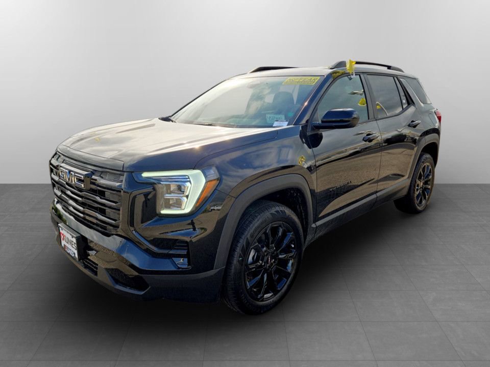 New 2026 GMC Terrain Elevation AWD/4WD image 10
