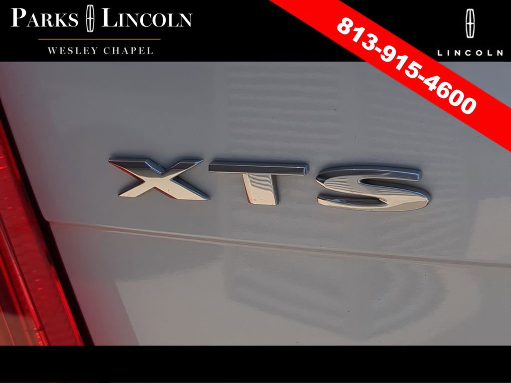 Used 2017 Cadillac XTS Luxury image 15