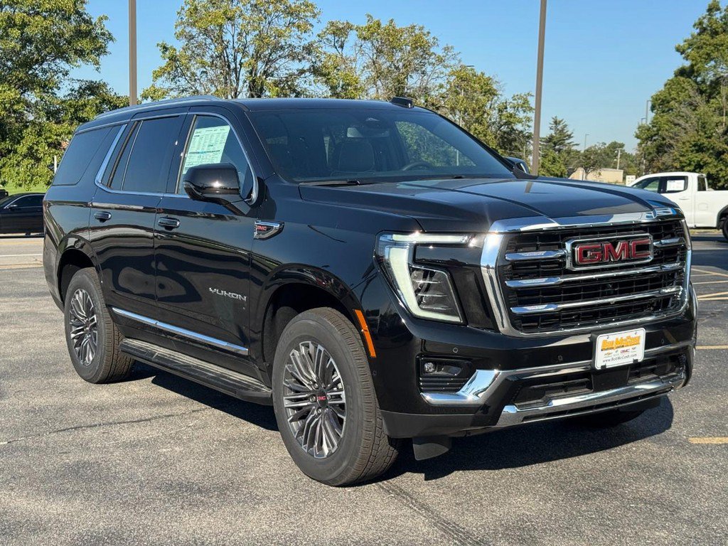 New 2026 GMC Yukon Elevation AWD/4WD image 2