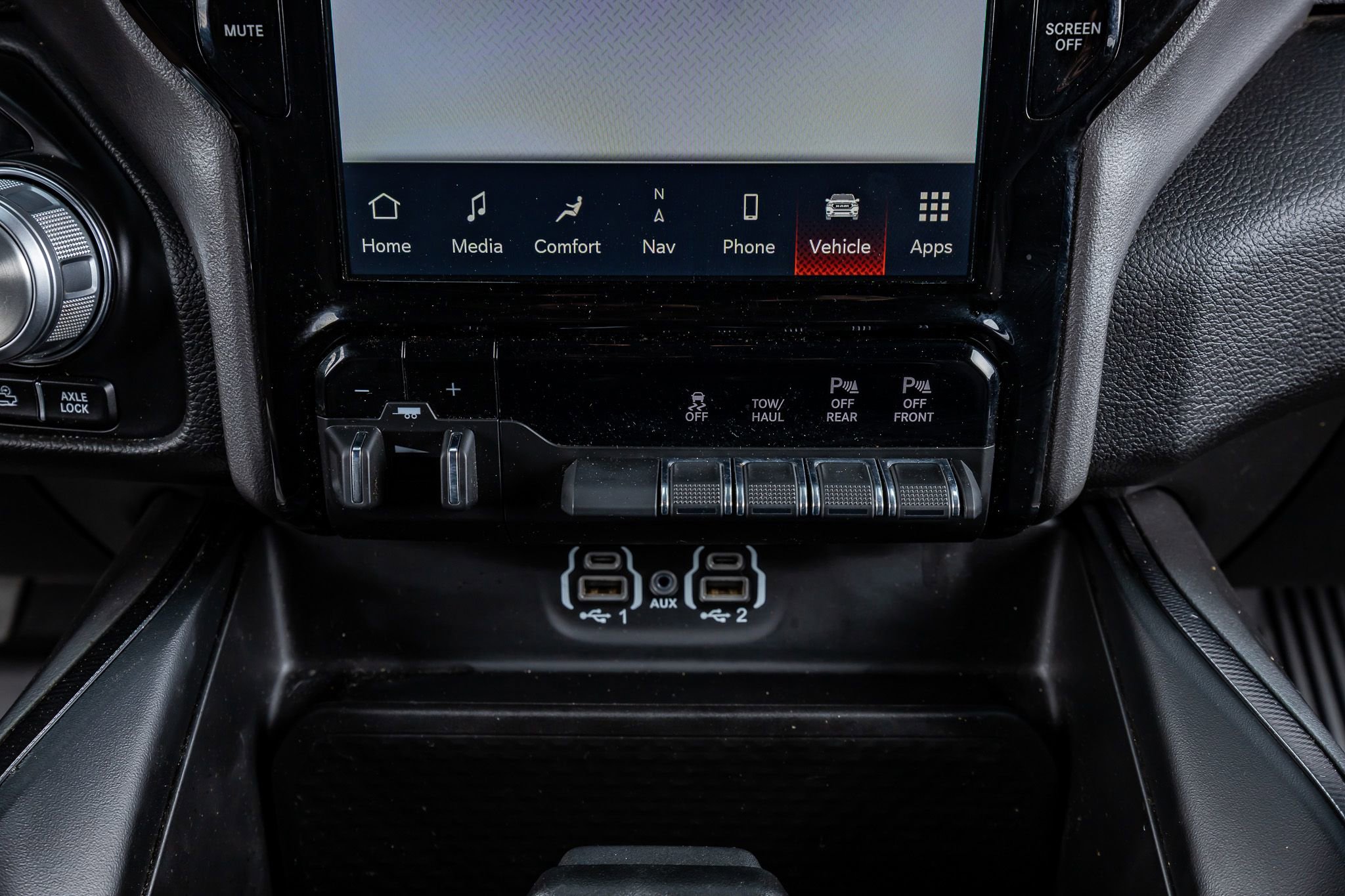 Used 2024 RAM 1500 Rebel w/ Rebel Level 2 Equipment Group image 24