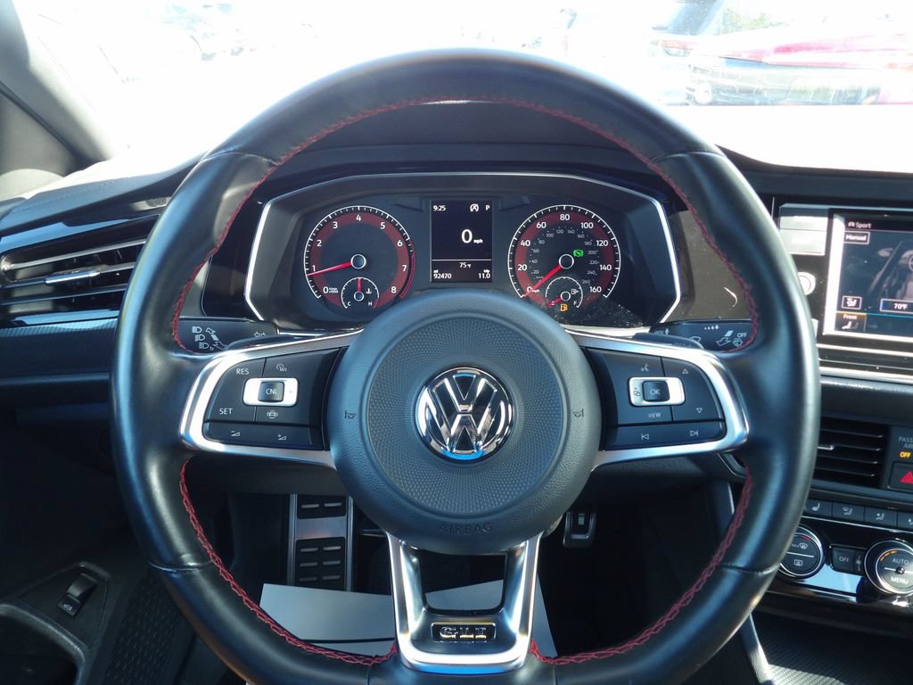 Used 2021 Volkswagen Jetta GLI FWD image 14