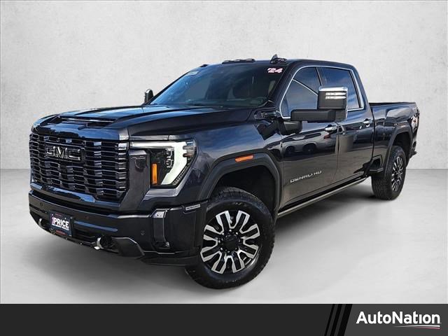 Used 2024 GMC Sierra 3500 Denali Ultimate
