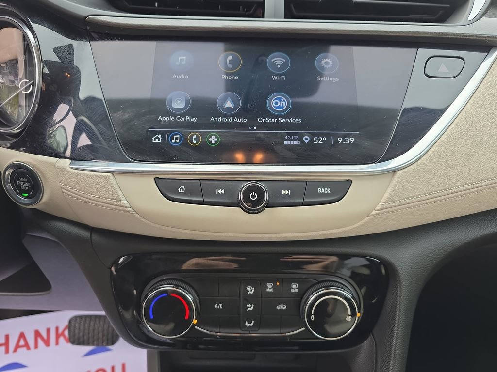 Certified 2023 Buick Encore GX Preferred FWD image 21