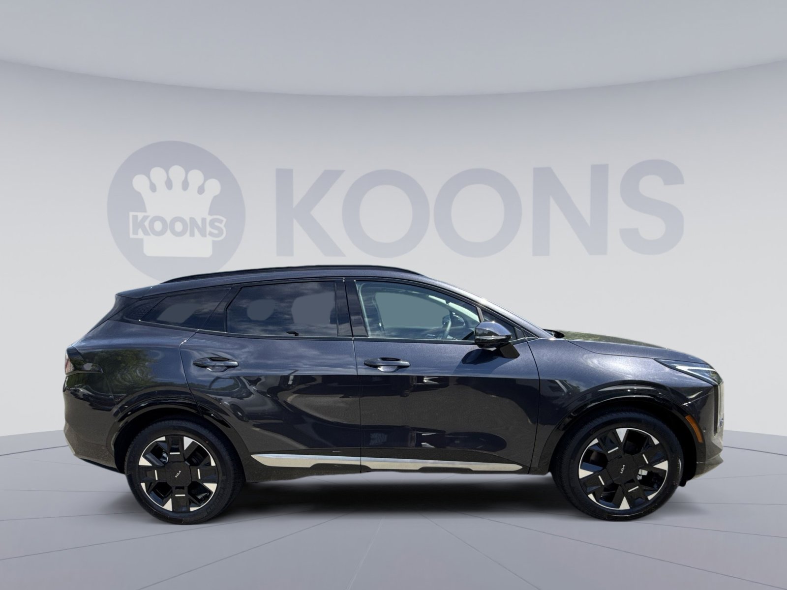 New 2026 Kia Sportage SX FWD image 8