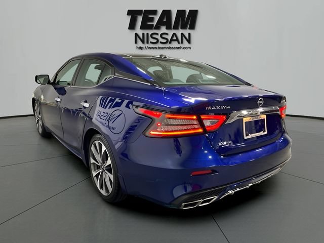 Certified 2023 Nissan Maxima Platinum w/ Sport Mat Group FWD image 4