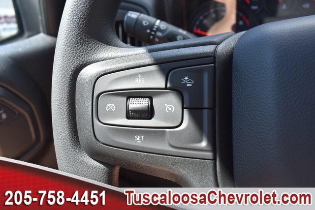 New 2026 Chevrolet Silverado 1500 Custom w/ Turbomax Blackout Package AWD/4WD image 20