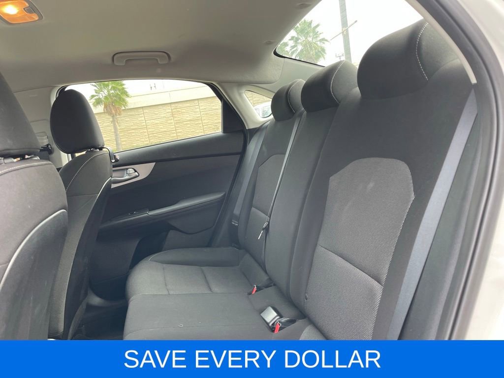 Used 2023 Kia Forte LXS w/ LXS Technology Package FWD image 16