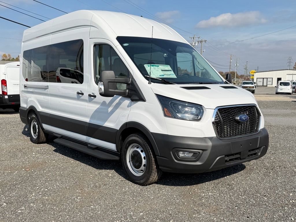 New 2025 Ford Transit 350 XL w/ Upfitter Package RWD image 22