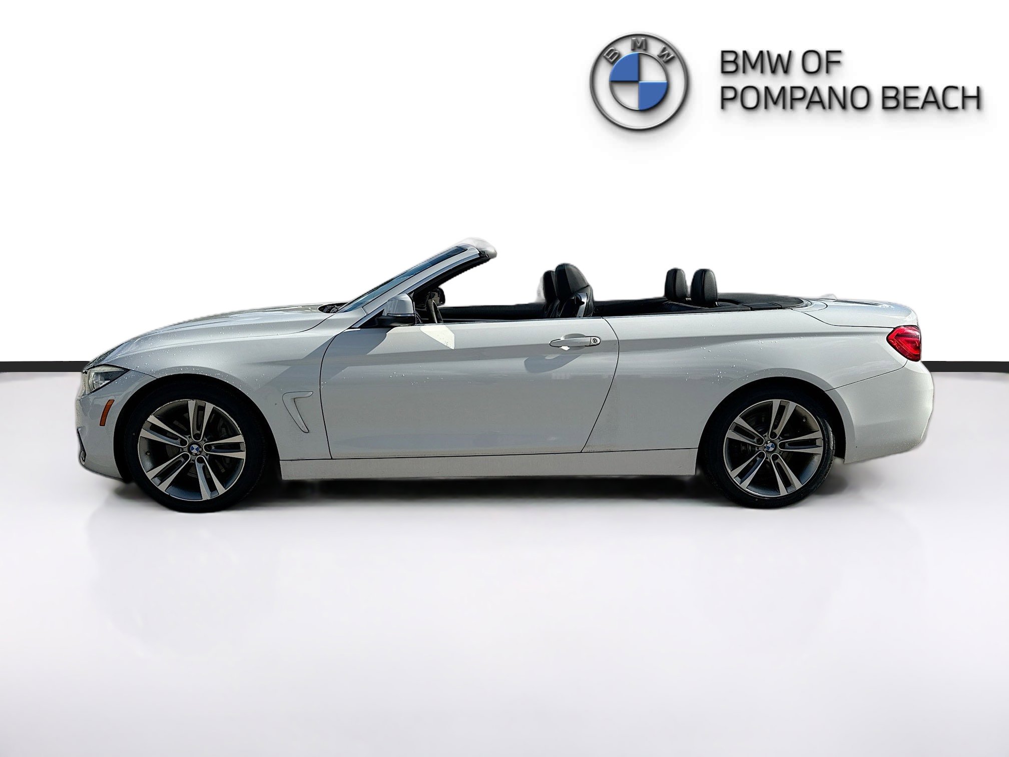 Used 2019 BMW 440i Convertible image 4