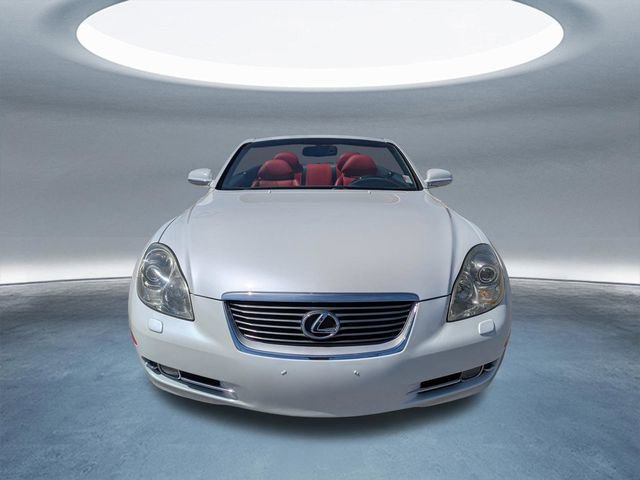 Used 2007 Lexus SC 430 Convertible image 9