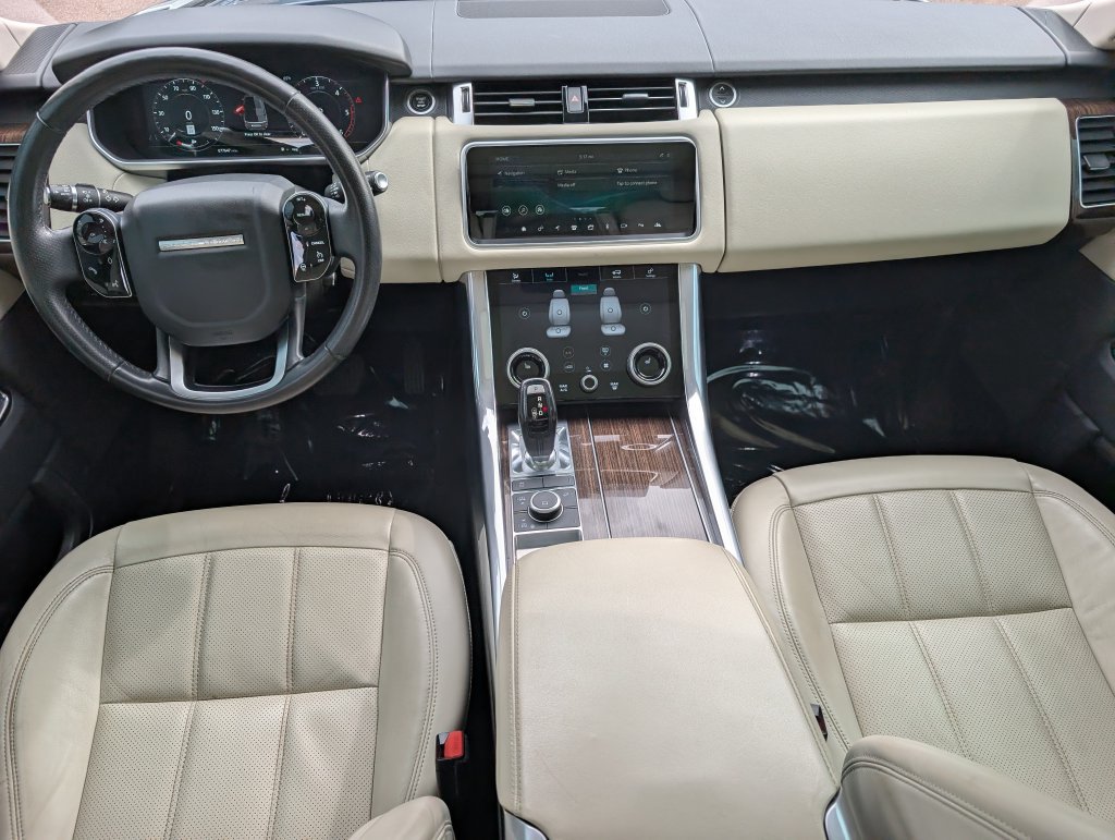 Used 2018 Land Rover Range Rover Sport HSE AWD/4WD image 24