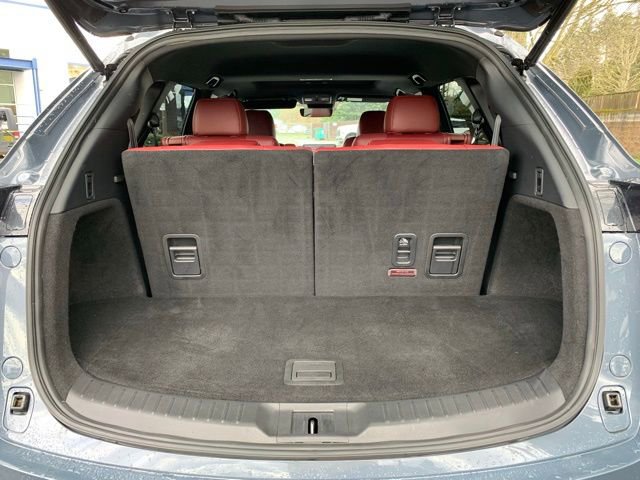 Used 2023 MAZDA CX-9 Carbon Edition image 5