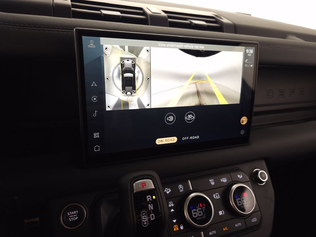 Certified 2025 Land Rover Defender 110 S AWD/4WD image 30