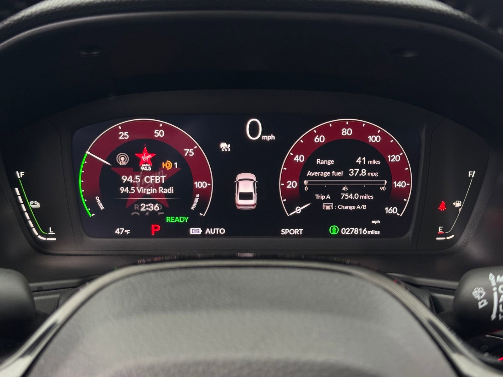 Certified 2023 Honda Accord Touring image 15