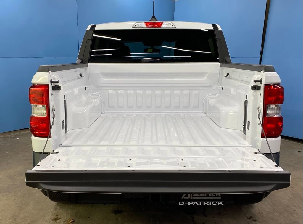 New 2025 Ford Maverick XL w/ 4K Tow Package image 9