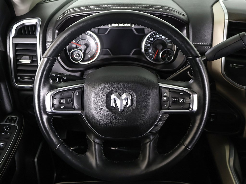Used 2023 RAM 2500 Laramie image 41