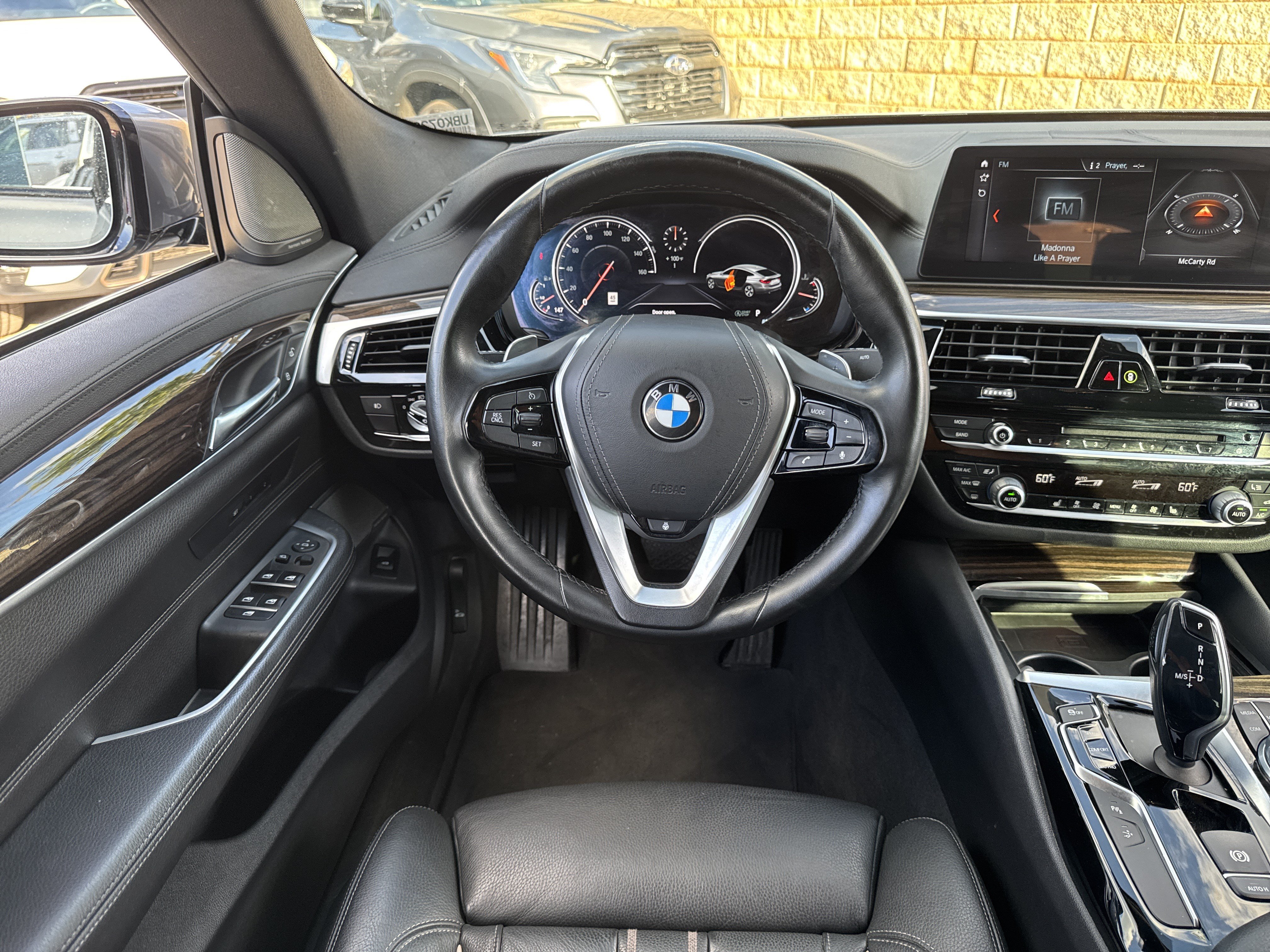 Used 2018 BMW 640i Gran Turismo xDrive AWD/4WD image 11