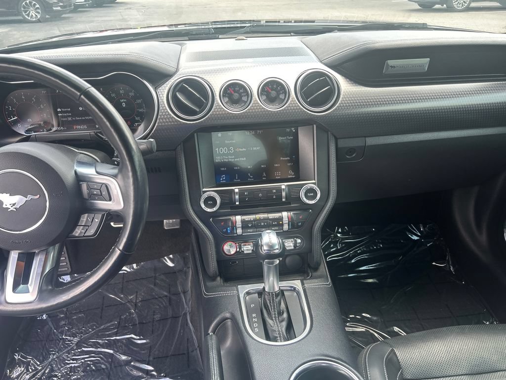 Used 2019 Ford Mustang GT Premium w/ GT Performance Package RWD image 22