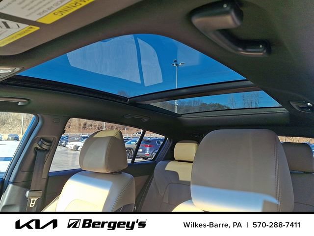 Certified 2021 Kia Sportage SX image 17