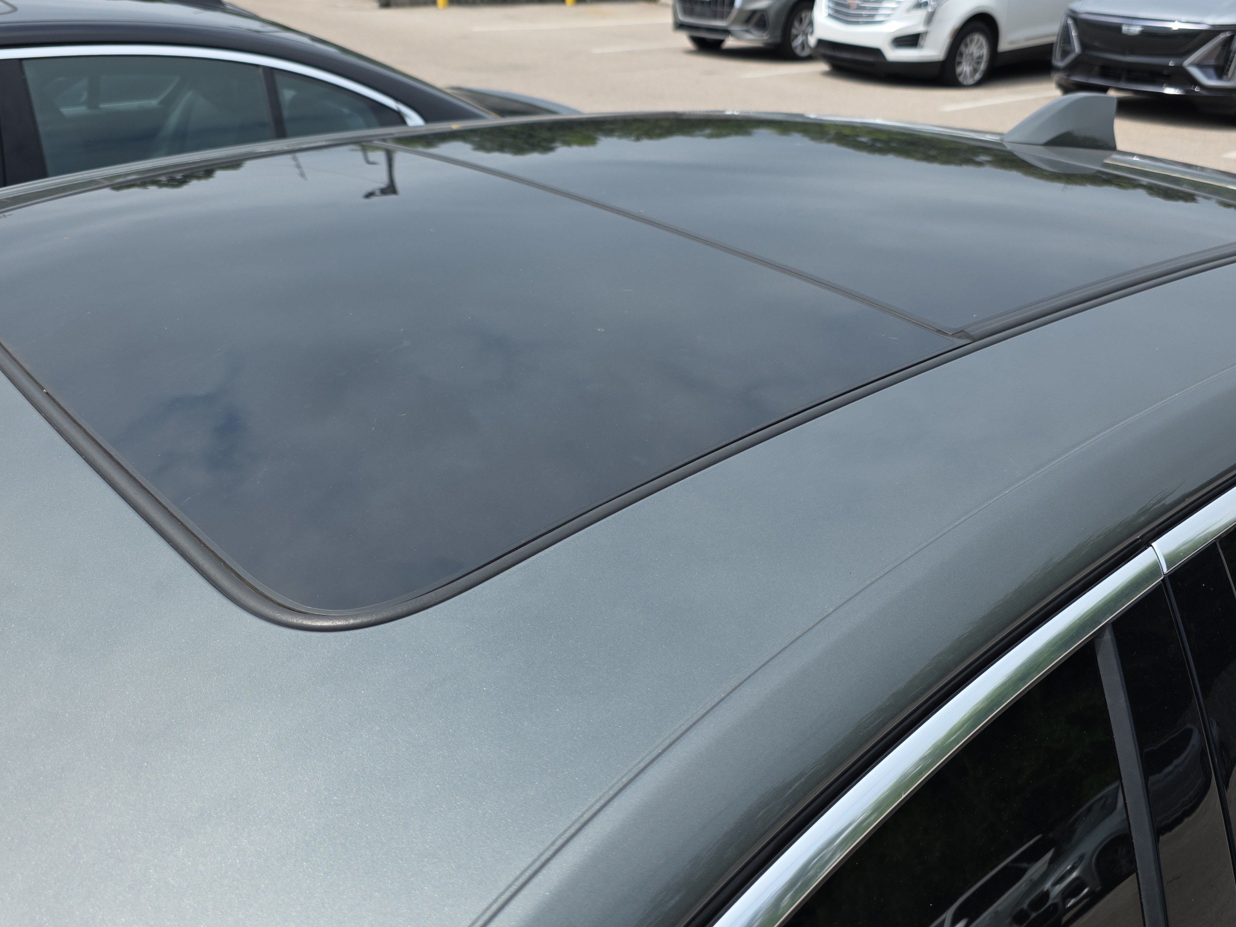 Used 2018 Cadillac CT6 Premium Luxury RWD image 5